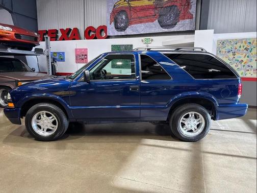 2002 Chevrolet Blazer LS