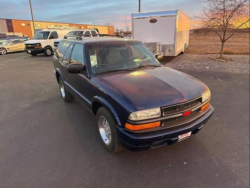 2002 Chevrolet Blazer LS