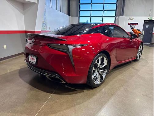 2019 Lexus LC 500 Base