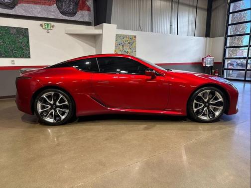 2019 Lexus LC 500 Base