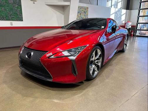 2019 Lexus LC 500 Base