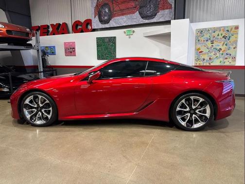 2019 Lexus LC 500 Base
