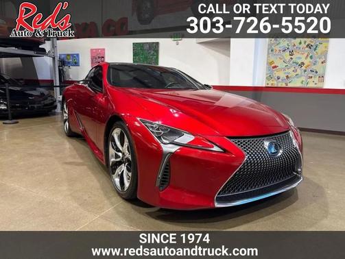 2019 Lexus LC 500 Base