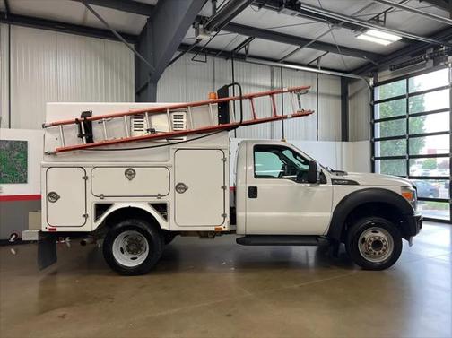 2012 Ford F-450 XL