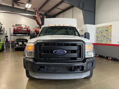 2012 Ford F-450 XL