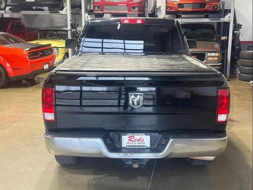 2012 RAM 1500 Tradesman Heavy Duty