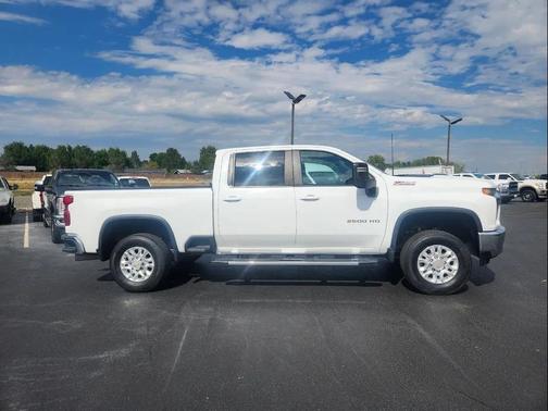 2022 Chevrolet Silverado 2500 LT