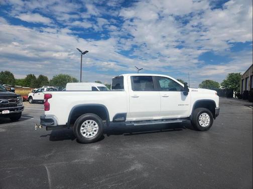 2022 Chevrolet Silverado 2500 LT
