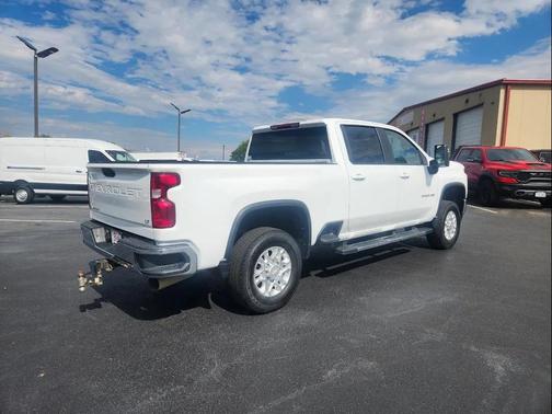 2022 Chevrolet Silverado 2500 LT