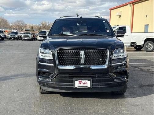 2020 Lincoln Navigator Reserve