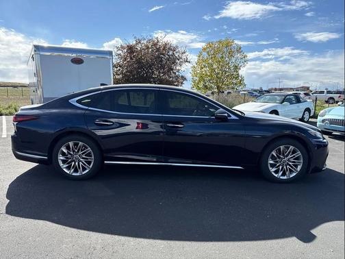 2018 Lexus LS 500 Base