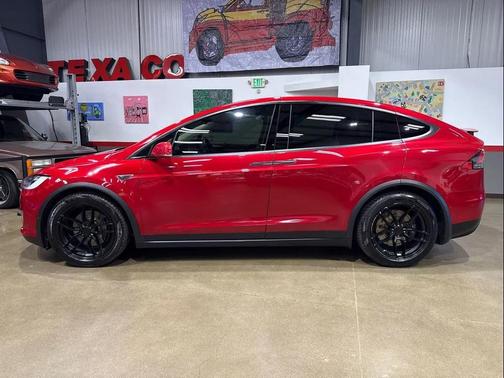 2016 Tesla Model X 90D