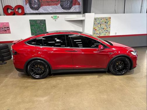 2016 Tesla Model X 90D