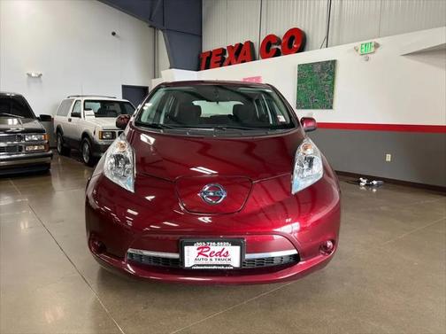 2016 Nissan Leaf S