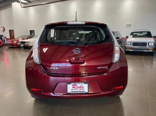 2016 Nissan Leaf S