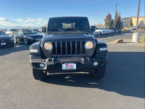 2021 Jeep Wrangler Sport S