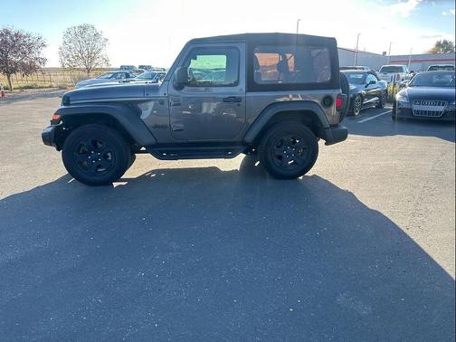 2021 Jeep Wrangler Sport S