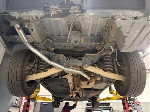 Carbonized Grey Metallic 2022 Ford Maverick Lariat