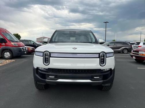 2023 Rivian R1S Adventure
