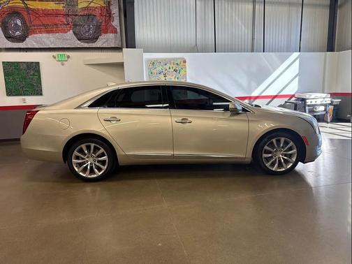 2016 Cadillac XTS Luxury