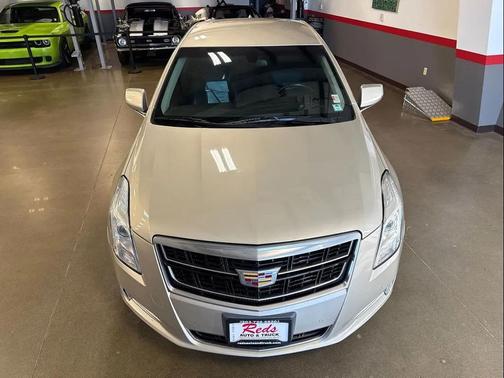 2016 Cadillac XTS Luxury