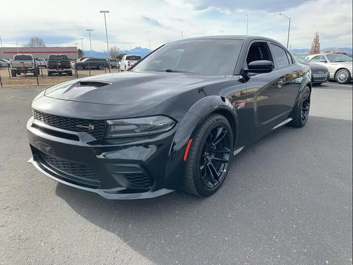 2021 Dodge Charger Scat Pack