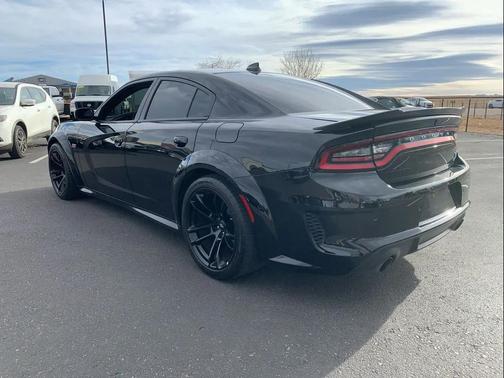 2021 Dodge Charger Scat Pack