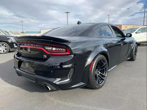 2021 Dodge Charger Scat Pack