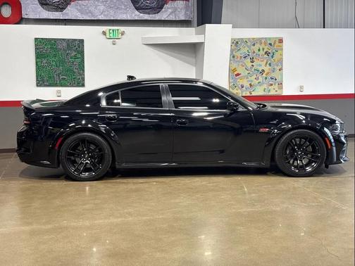 2021 Dodge Charger Scat Pack