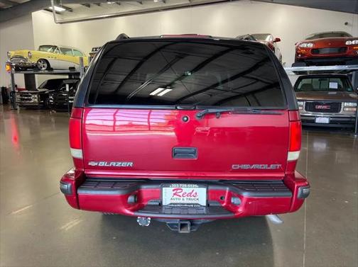 1998 Chevrolet Blazer LT