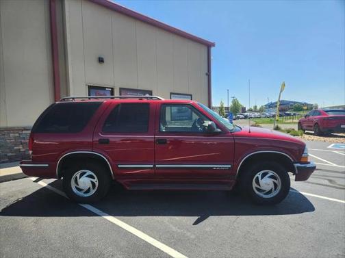 1998 Chevrolet Blazer LT