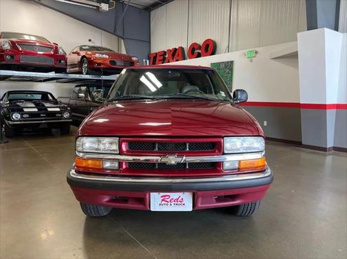 1998 Chevrolet Blazer LT