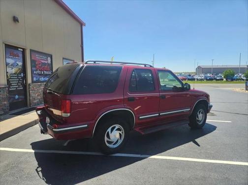 1998 Chevrolet Blazer LT