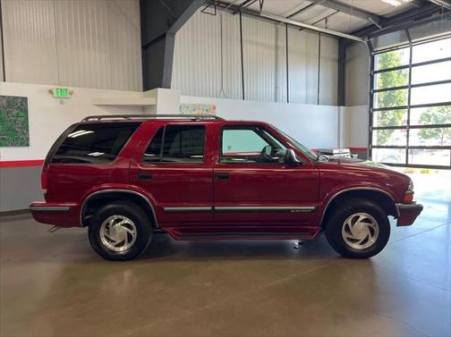 1998 Chevrolet Blazer LT