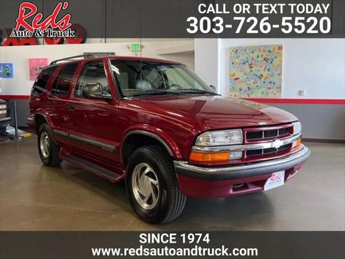 1998 Chevrolet Blazer LT