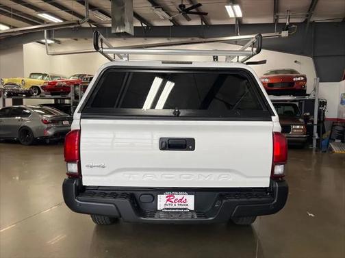 2021 Toyota Tacoma SR