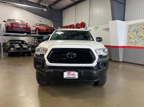 2021 Toyota Tacoma SR