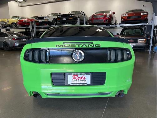 2013 Ford Mustang V6