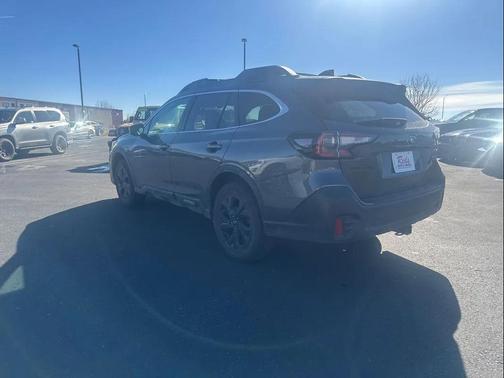 2021 Subaru Outback Onyx Edition XT