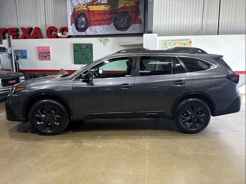 2021 Subaru Outback Onyx Edition XT