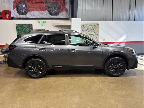 2021 Subaru Outback Onyx Edition XT