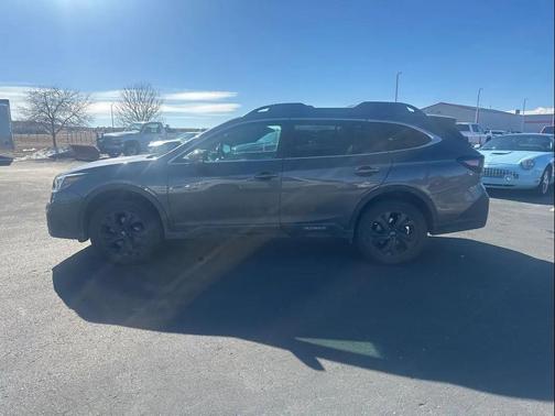2021 Subaru Outback Onyx Edition XT