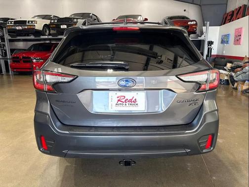 2021 Subaru Outback Onyx Edition XT