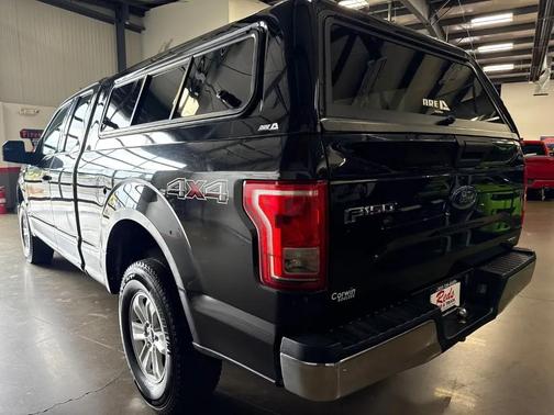2015 Ford F-150 XLT