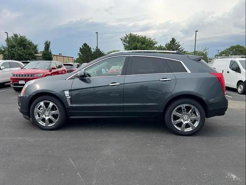 2010 Cadillac SRX Performance Collection
