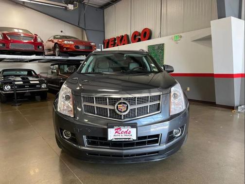 2010 Cadillac SRX Performance Collection