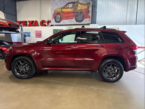 2019 Jeep Grand Cherokee Limited X