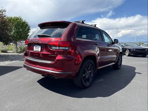 2019 Jeep Grand Cherokee Limited X