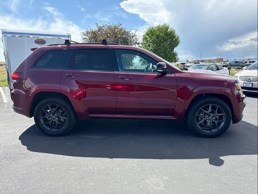 2019 Jeep Grand Cherokee Limited X
