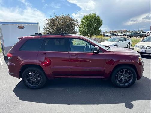 2019 Jeep Grand Cherokee Limited X